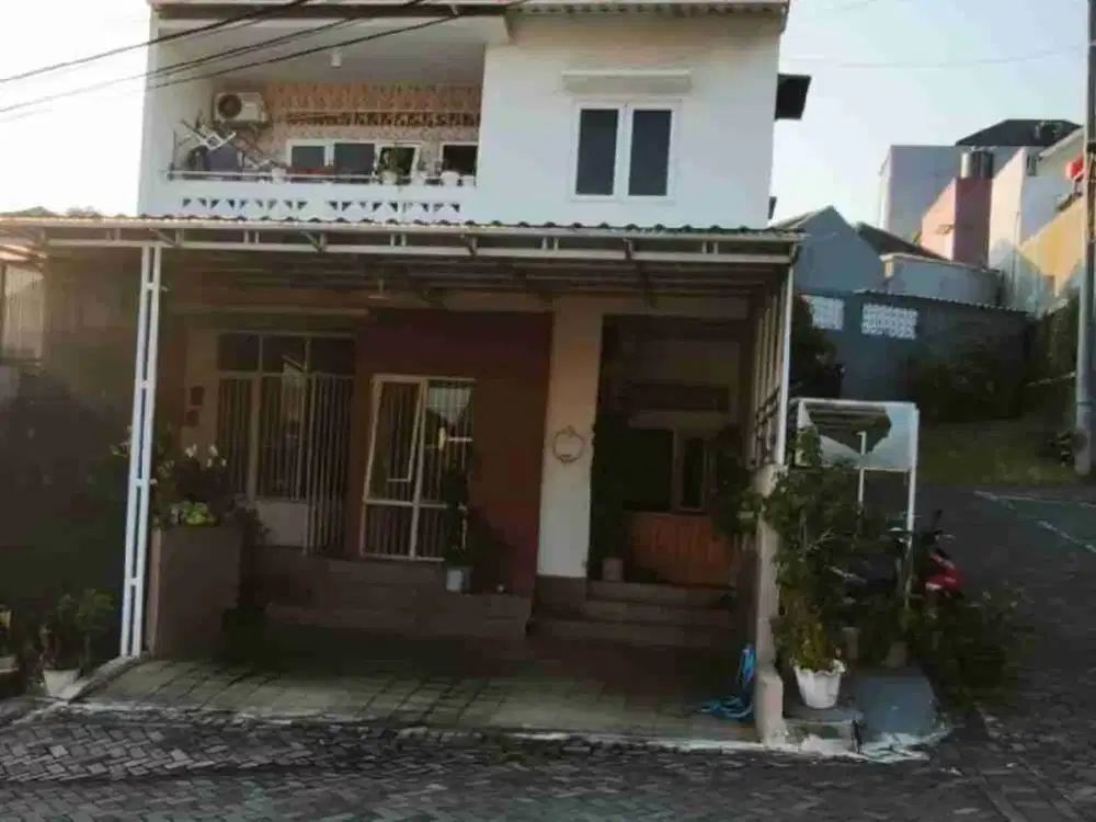 Rumah Siap Huni Lingkungan Nyaman di Naya Residence Mangunharjo Tembalang