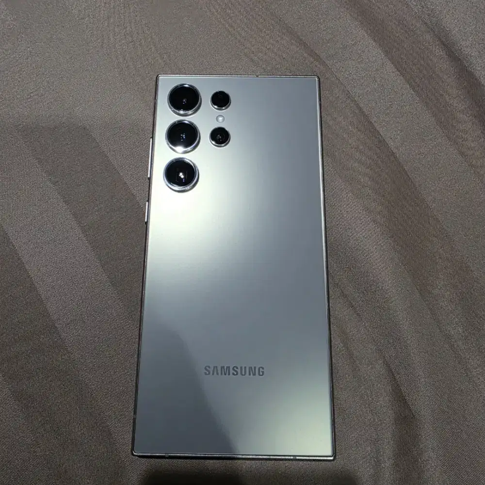 Samsung S24 Ultra 5G / 256G Istimewa No Minus semua Ori