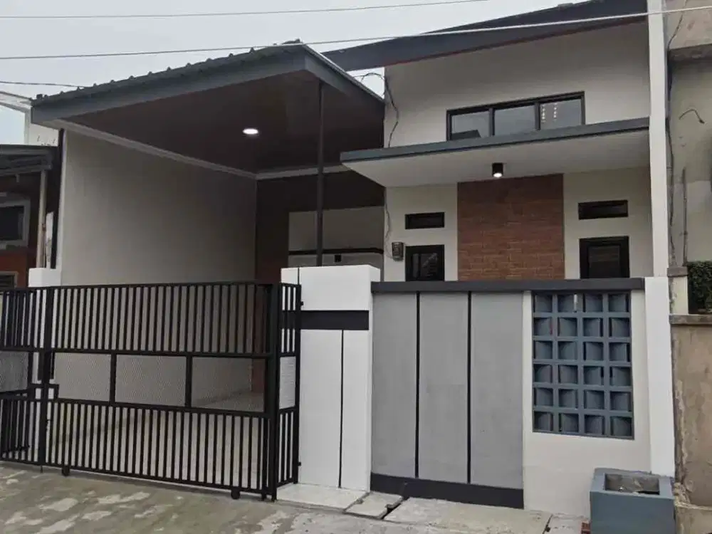 DIJUAL HUNIAN NYAMAN DI HARAPAN INDAH