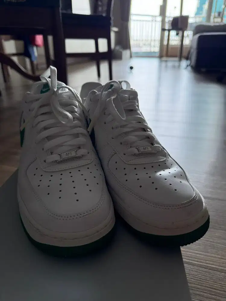WTS Nike Air Force 1 '07 preloved seperti baru