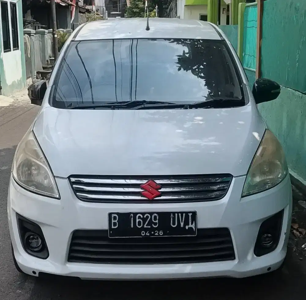 Ertiga GL matic gen. 1