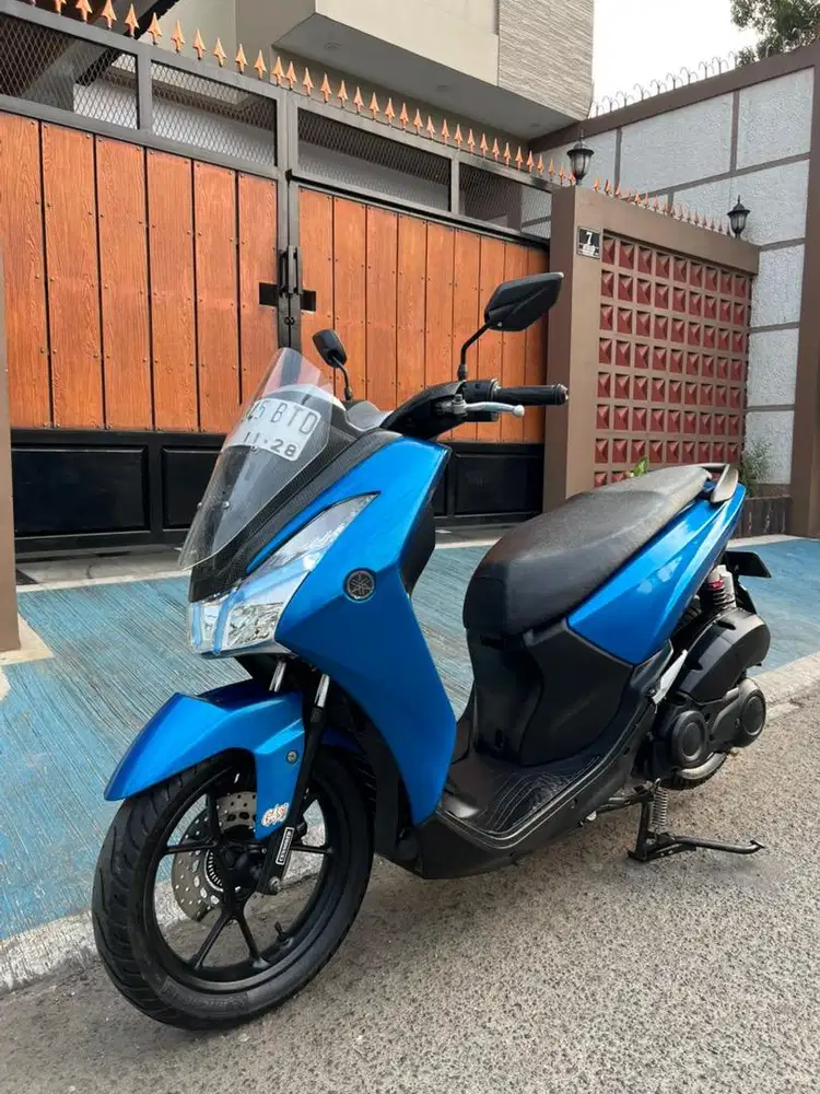 Yamaha Lexi S Keyless 2018