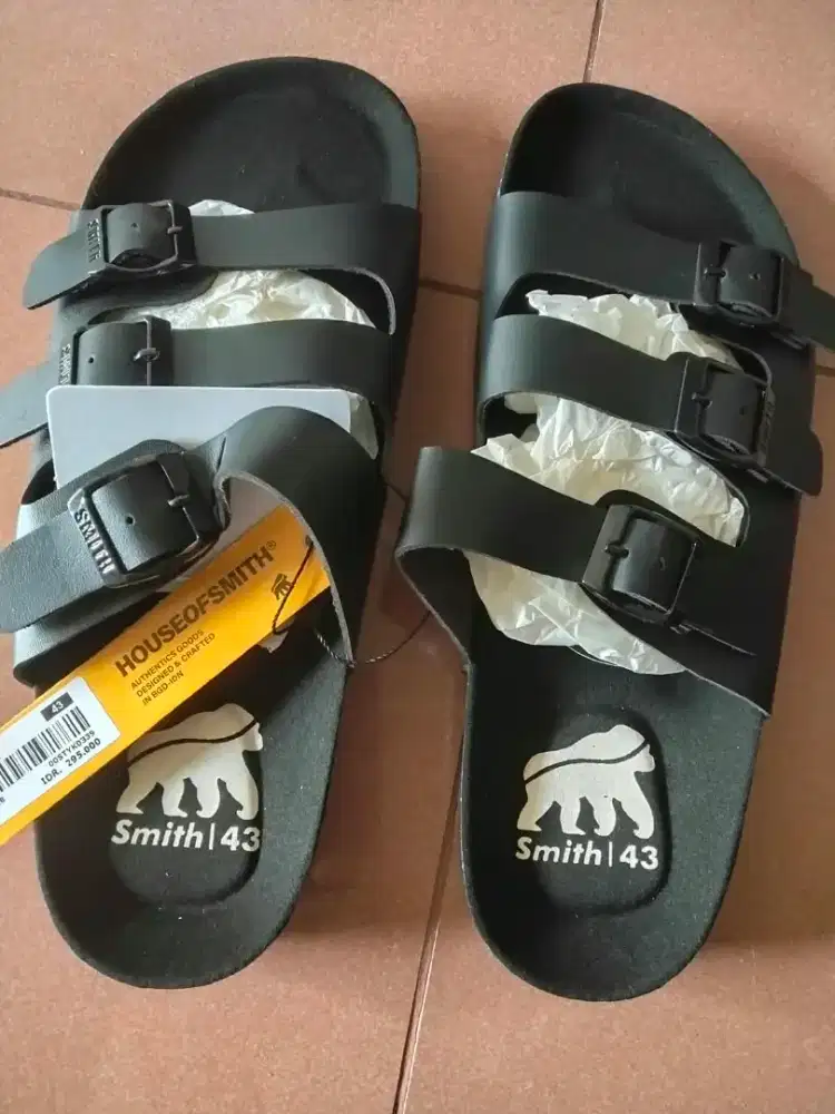 Sendal pria HouseOFSmith