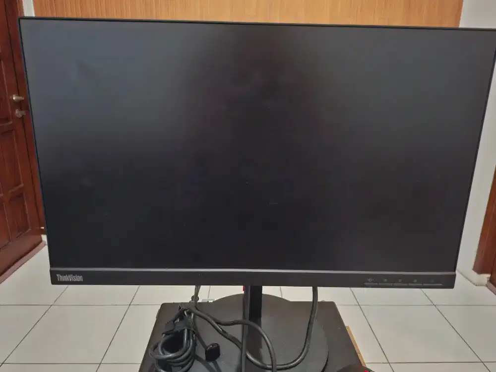 Lenovo M70s i5-10400 Full Set + Monitor 21 Keyboard Mouse