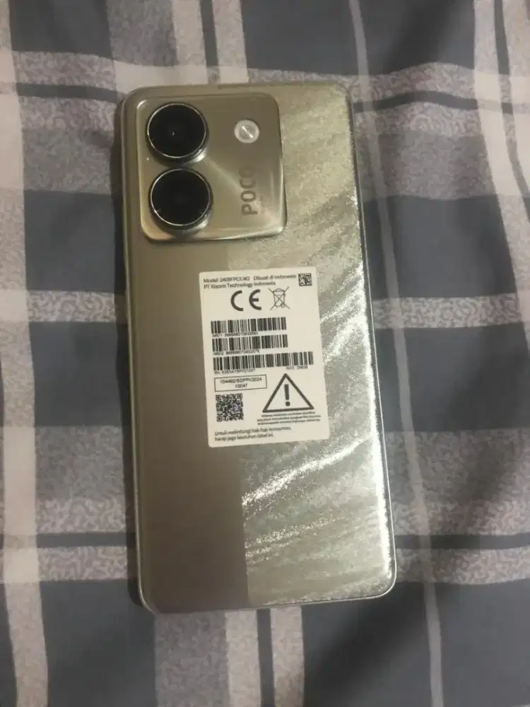 POCO M7 Pro 5g 8/256, Garansi resmi.