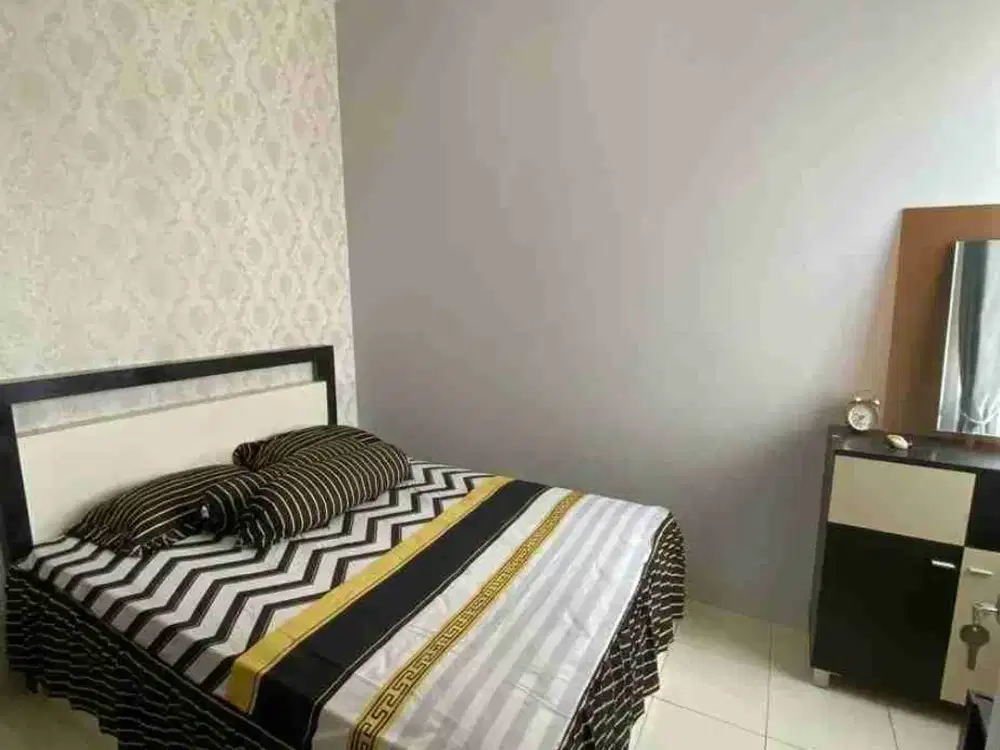 Di sewa Apartemen Mediterania 2 Garden Residence