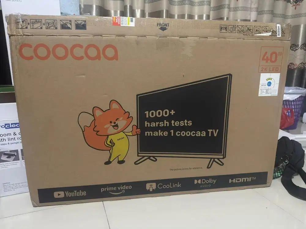 TV Coocaa 40 inch - S3U Plus