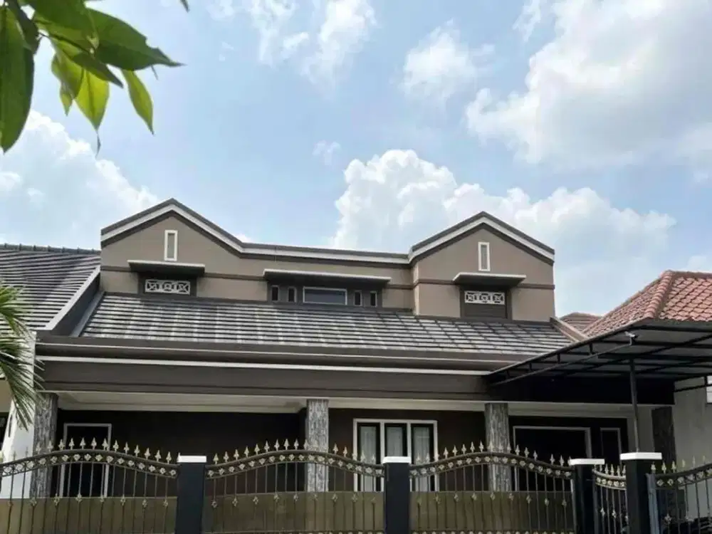 Dijual Rumah Siap Huni 2 Lantai di Bekasi Selatan