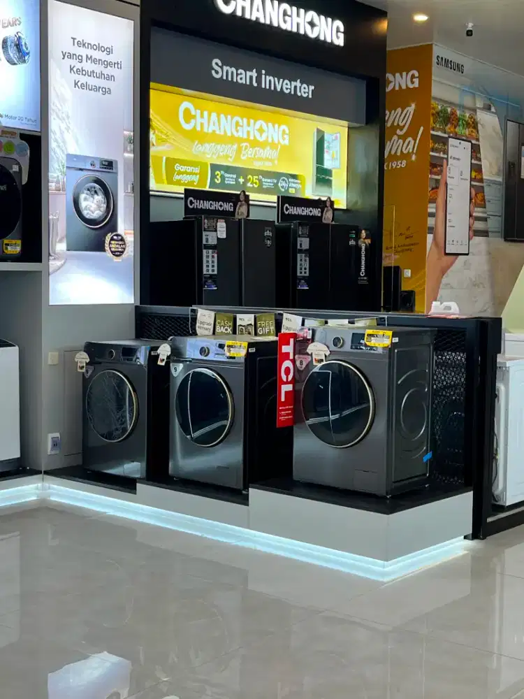KREDIT ELEKTRONIK MUDAH DARI HOME CREDIT