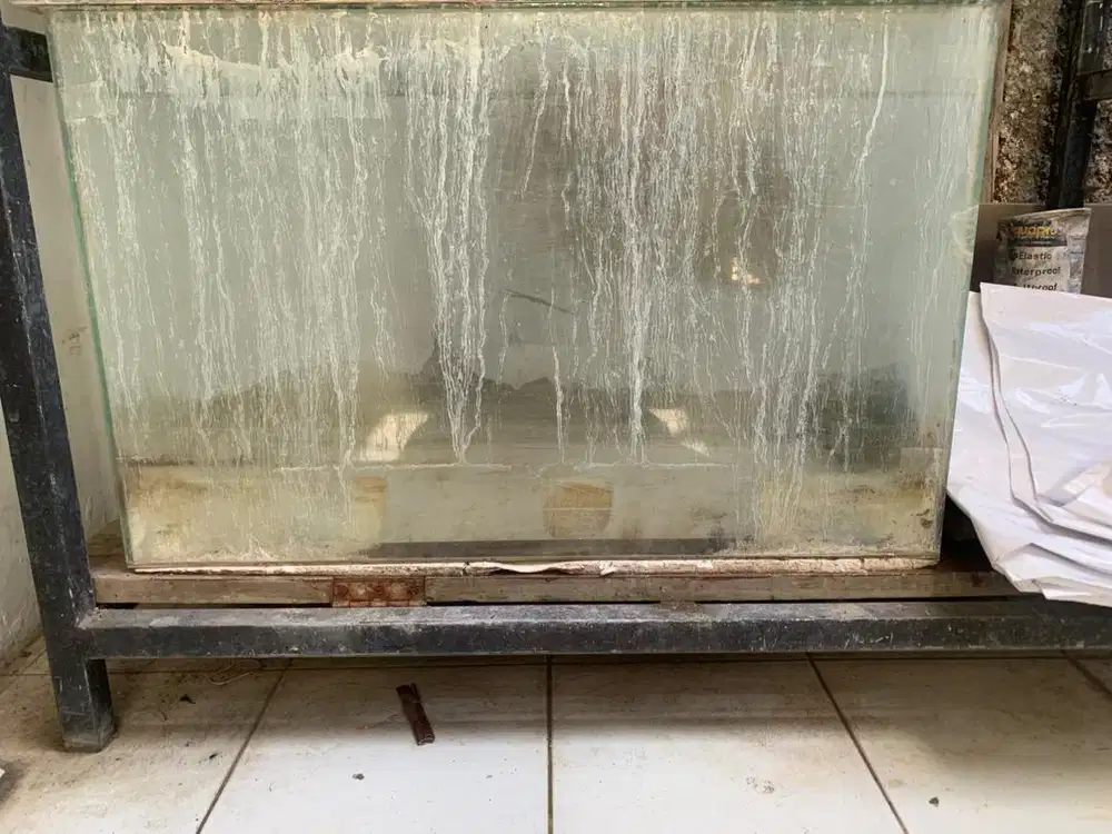 Aquarium ukuran 80x40