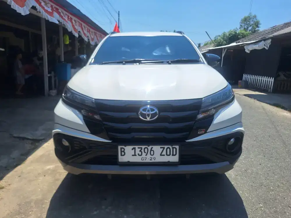 dijual mobil mulus