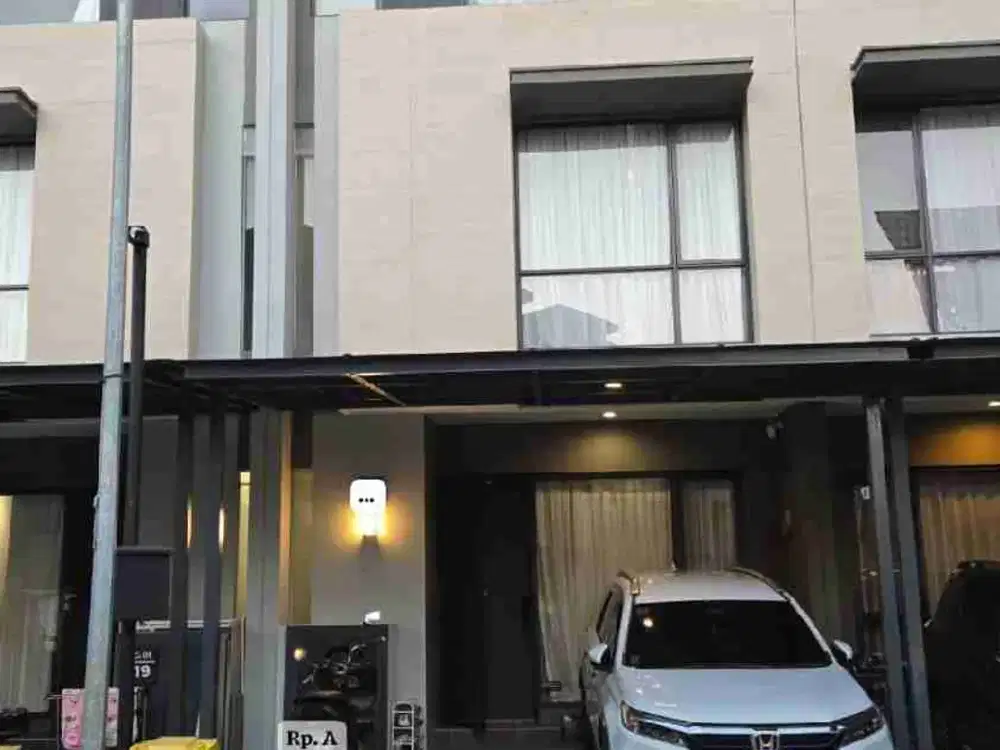 Dijual Rumah di Citra 8 Kalideres