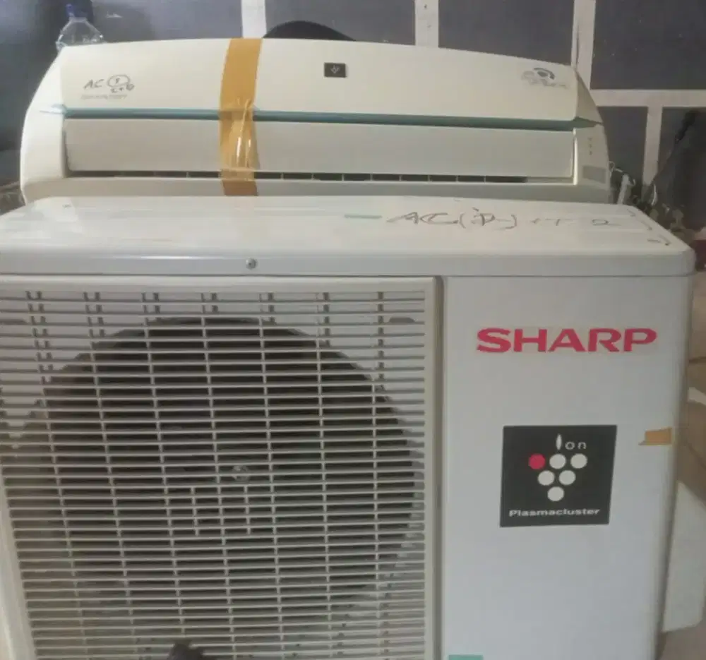 AC BEKAS PALEMBANG