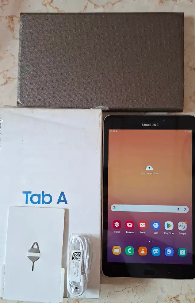 SAMSUNG Galaxy TAB A T-385 2017  8 inch Ram 2/16GB Ori SEIN