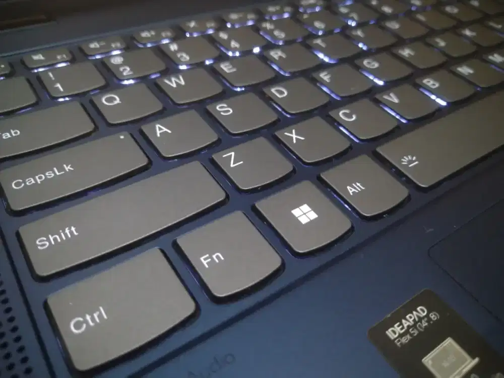 Lenovo Idea Flex 5 i7 Gen 13 Touchscreen