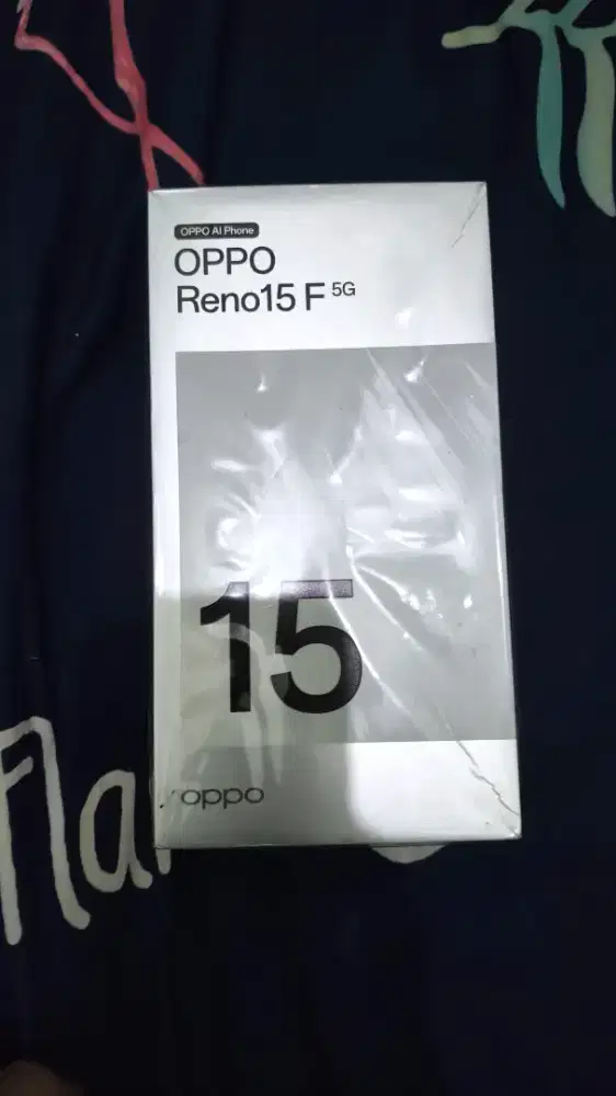Oppo reno 15f 5G