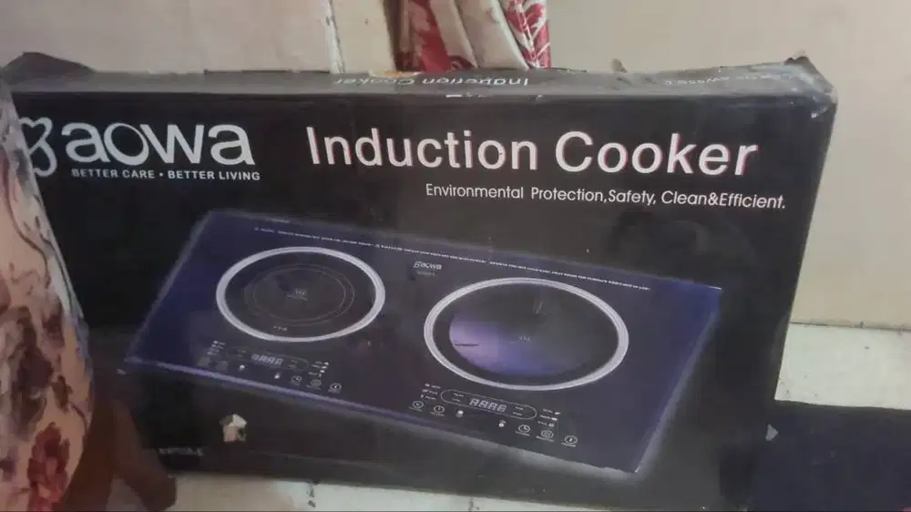 Kompor Listrik Induksi Merk AOWA  AW 55S.E