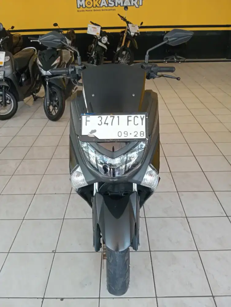 Dijual motor Yamaha nmax 2018