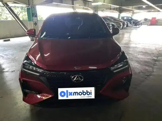 DP RENDAH - DAIHATSU AYLA 1.2 R ADS BENSIN AT 2023
