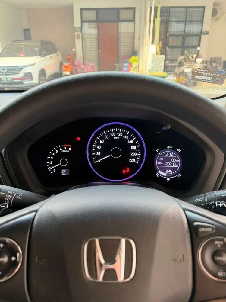 Honda HR-V 2015 Bensin