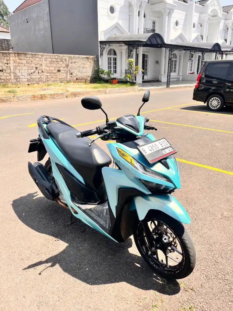 Vario 125 tahun 2018