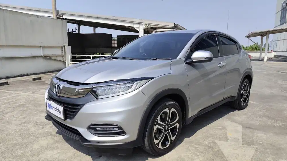 Type Tertinggi Honda HR-V SE 1.5 AT 2018 HRV