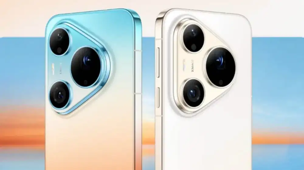 Huawei pura 90s pro dan pro max promo cicilan dengan Home Credit