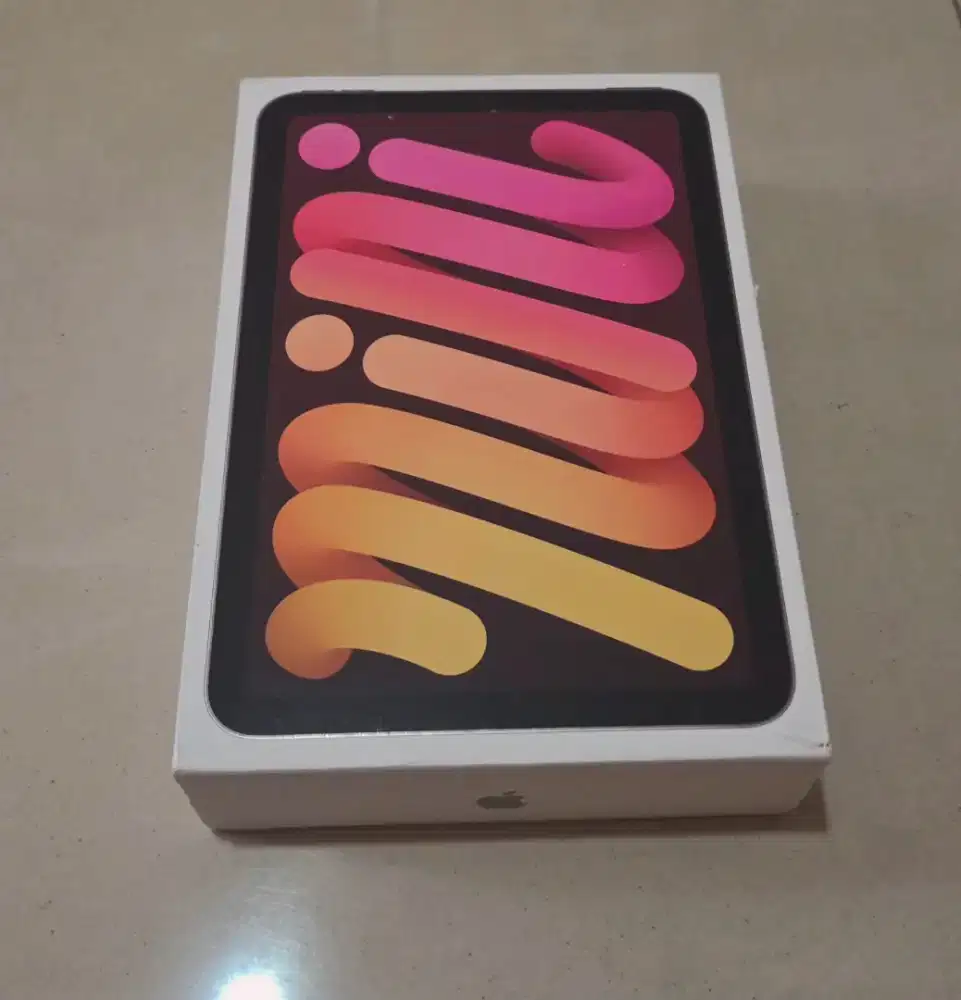 Ipad Mini 7 - 256GB wifi