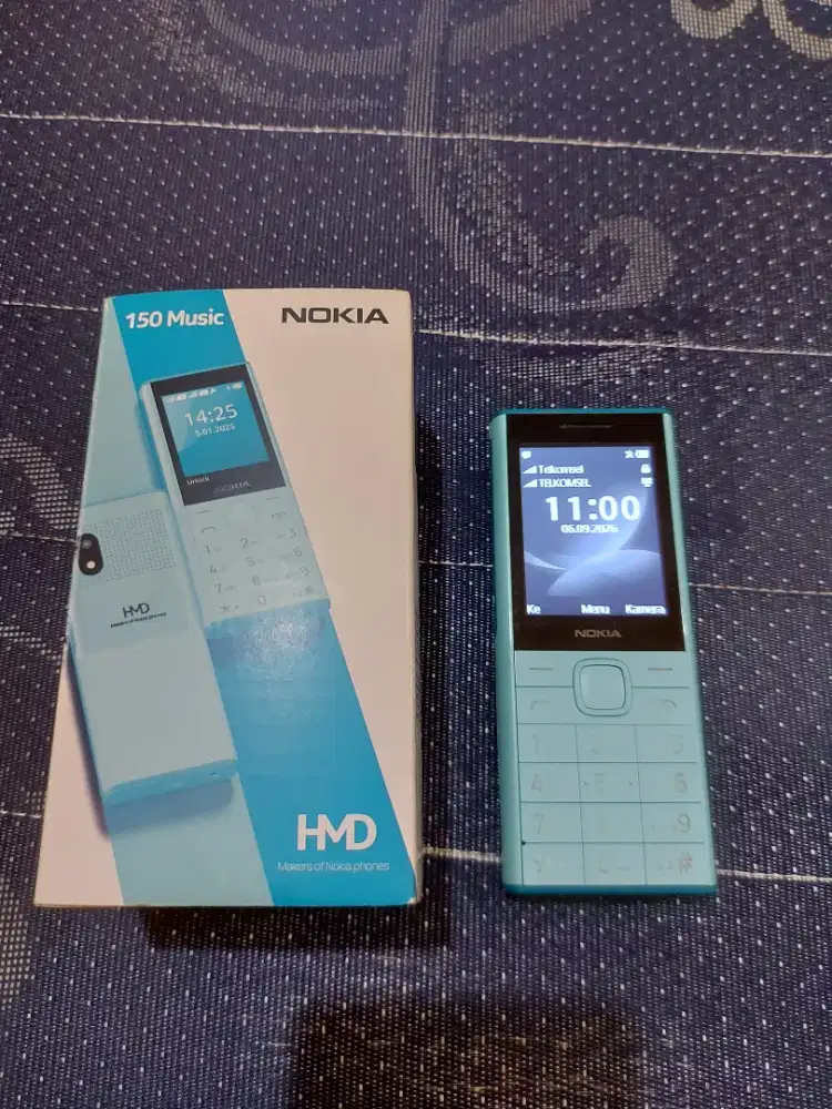 Nokia 150 Frodo Music