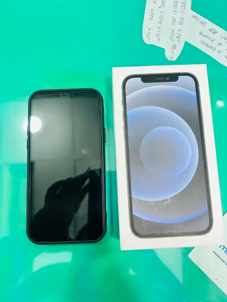 Iphone 12 inter