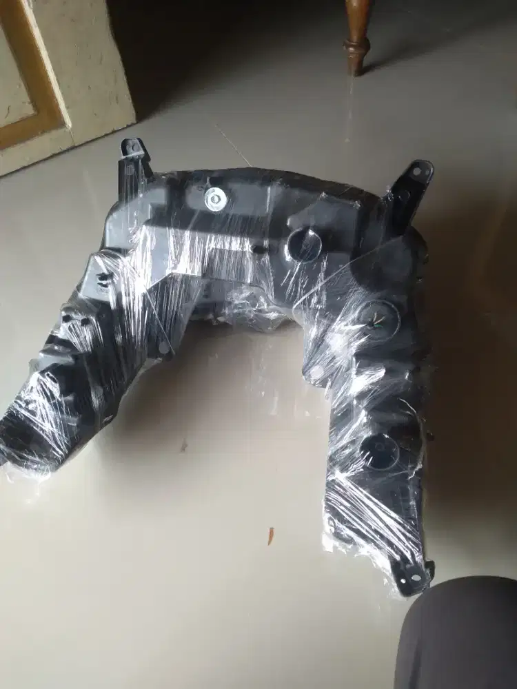 Lampu utama FreeGo lengkap