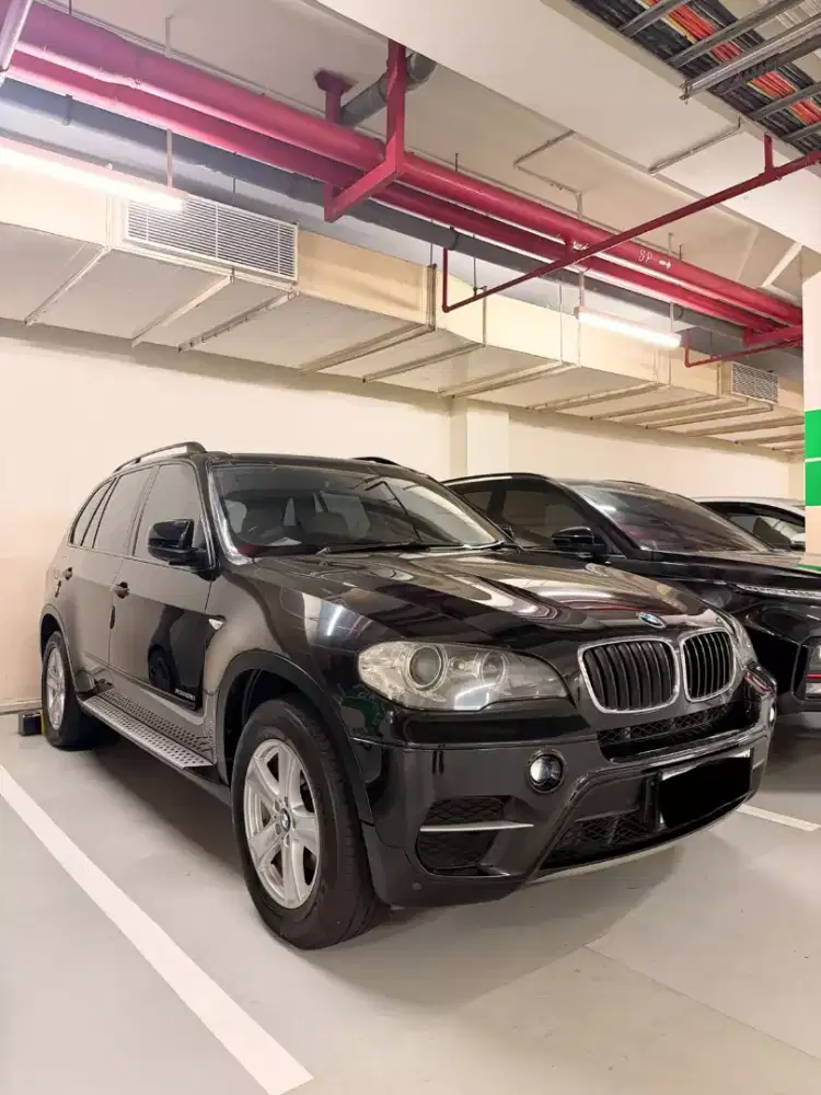 Bmw x5 xdrive 3 5i n55 twinturbo