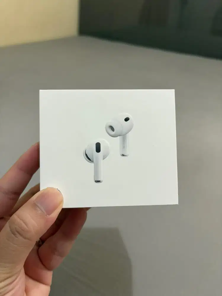 Airpods Pro 3 segel BNIB