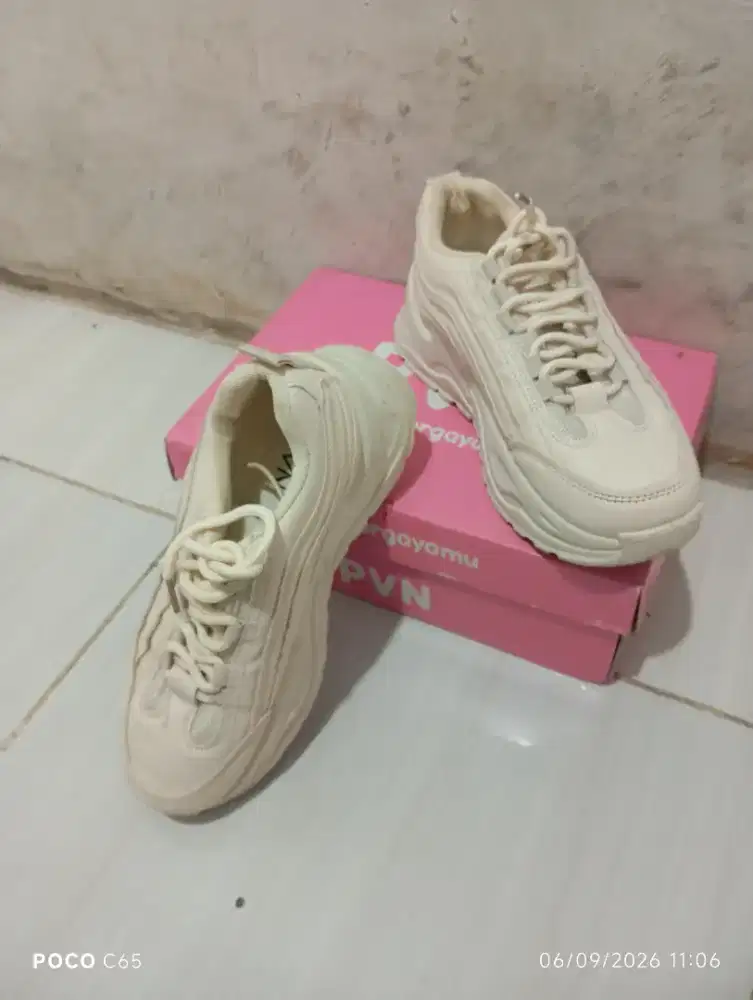 Dijual karna kekecilan