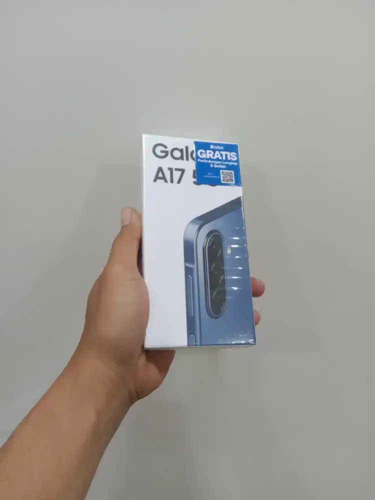 [ Fast respon WA ] Samsung Galaxy A17 5G 8/256 Garansi resmi 1thn