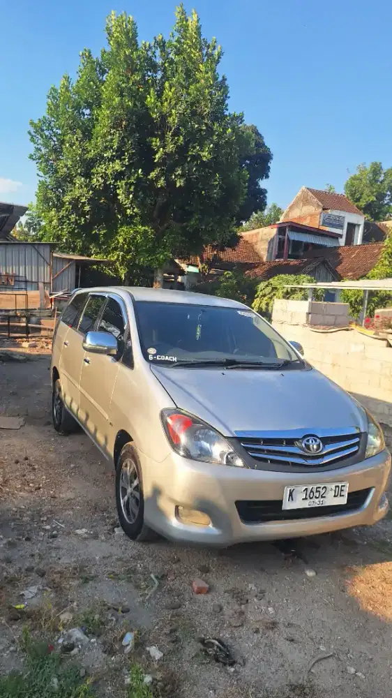 Jual Murah - Kijang Innova V 2005
