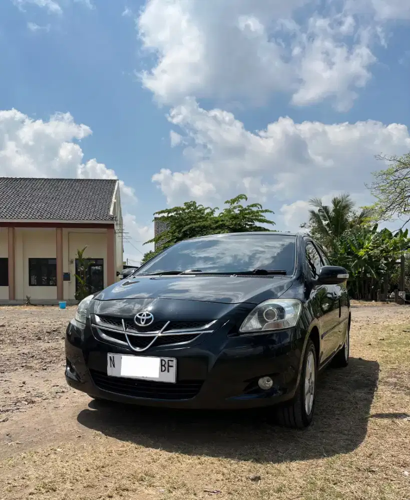 Toyota Vios 2007 G 1.5 MT (Bkn ex Taxi)
