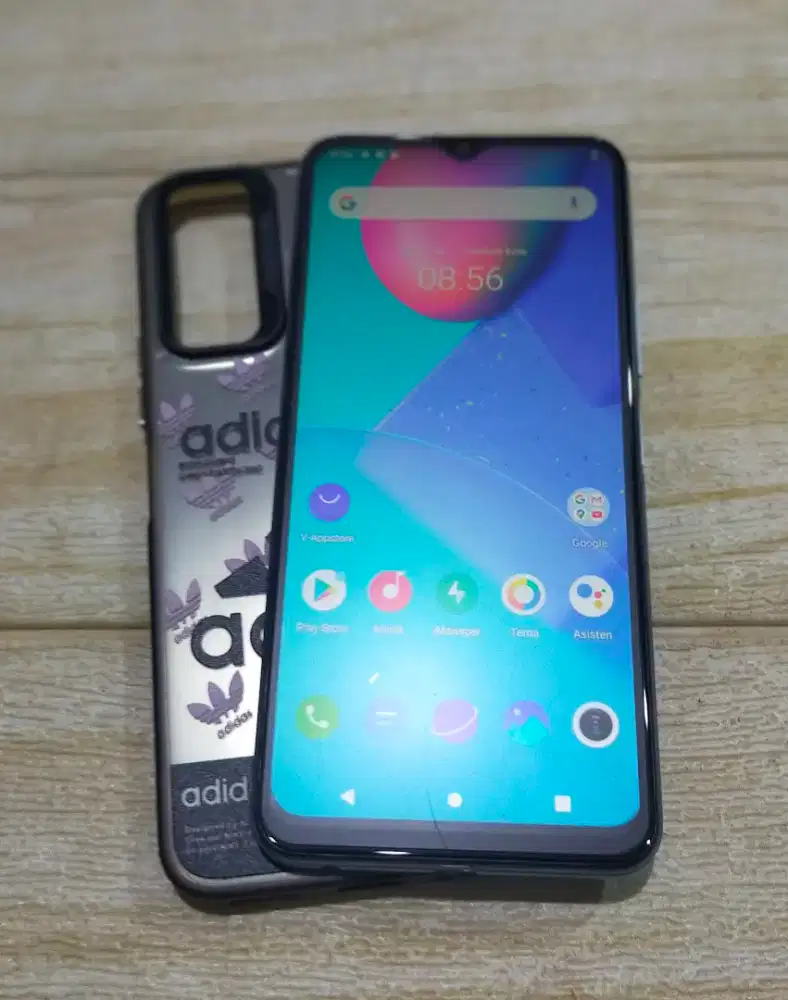 Vivo Y112s 4G 3/32 Normal segel mulus 95% kondisi unit hp saja