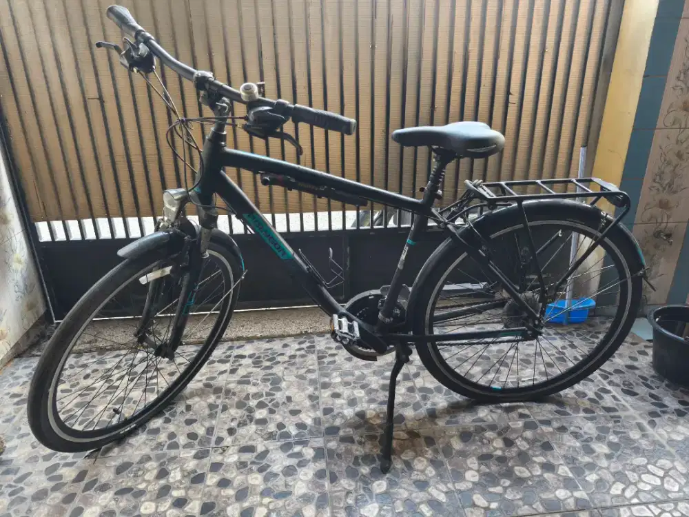 DIJUAL – POLYGON SIERRA SIZE 48
