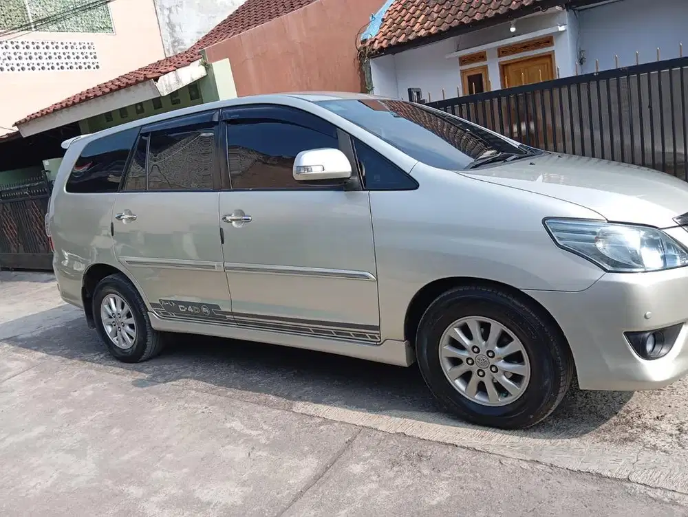 Innova Diesel Matic type V
