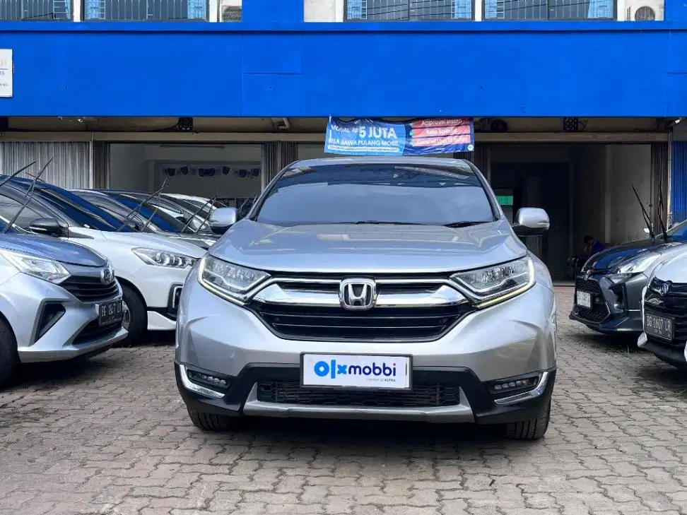 CRV PRESTIGE TURBO CVT 2019