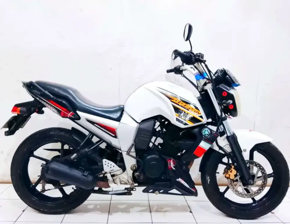 Yamaha Byson 2012