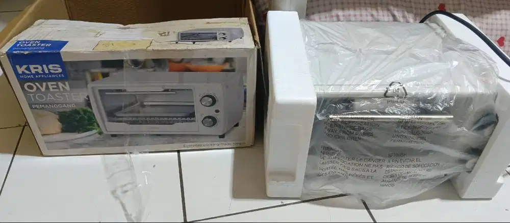 Di jual oven toaster