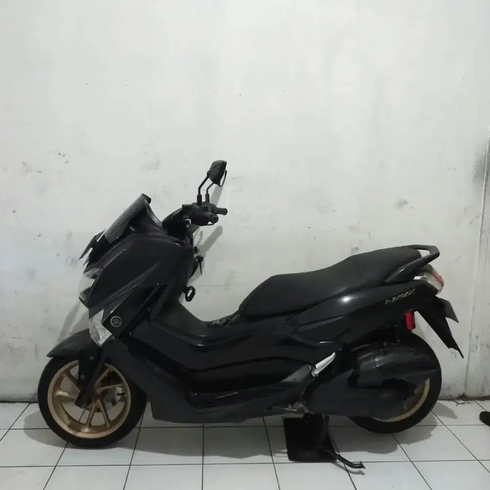 Yamaha Nmax OLD Non ABS 2019 mesin Aluss Lengkap Bagus