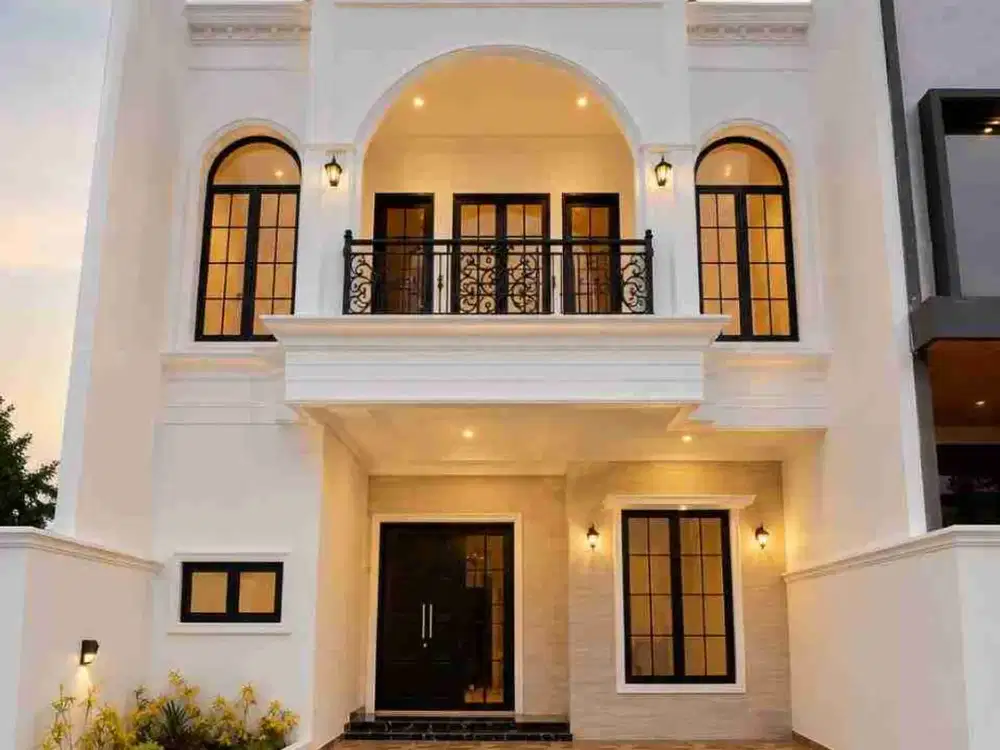 Jual rumah siap huni di kebagusan jakarta Selatan