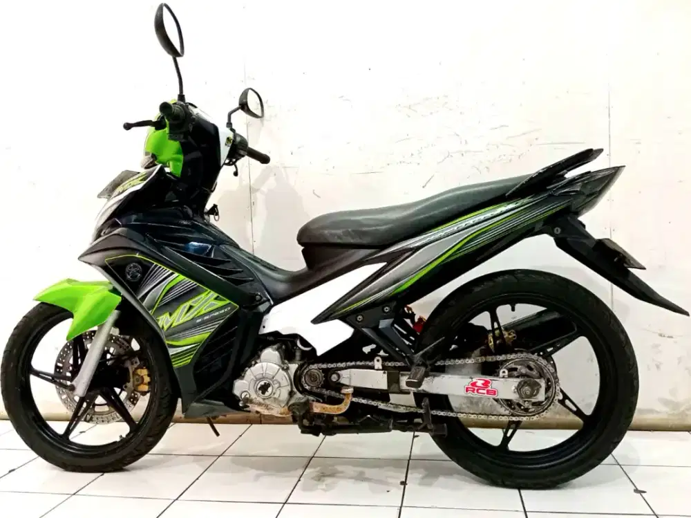 Yamaha Jupiter MX New 2013