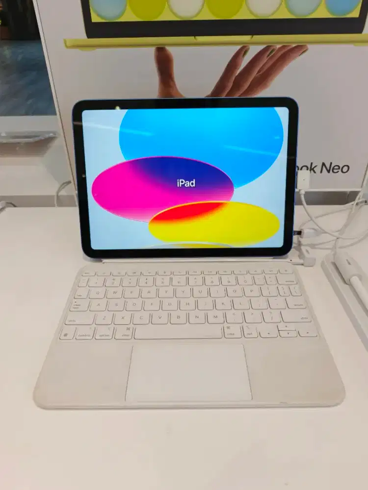 Ipad A16 new BNIB garansi resmi