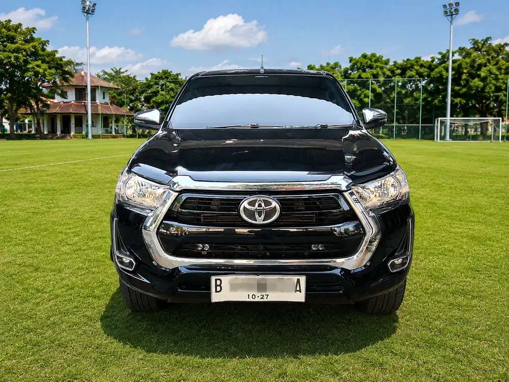 Toyota HILUX 2022 Diesel