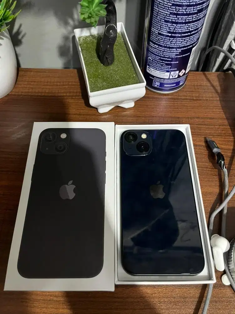IPHONE 13BASIC 128GN INTER LIKE NEW