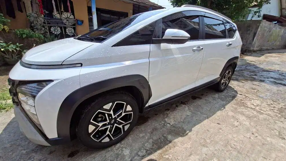 Hyundai Stargazer X 2024 Bensin